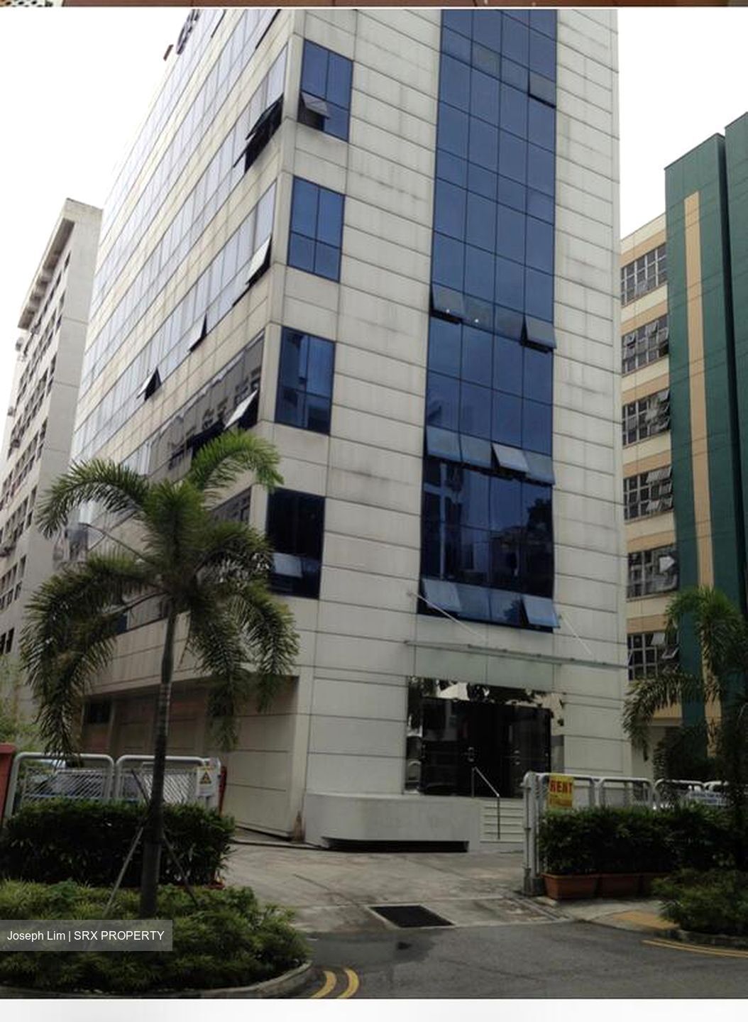 Crystal Time Building (D13), Factory #504163591